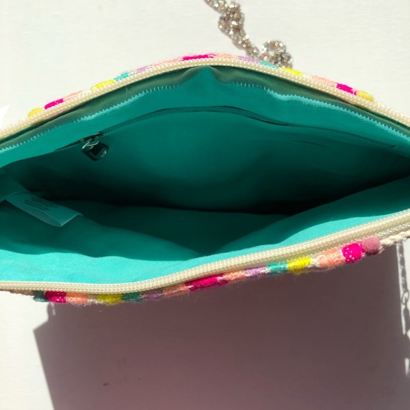 Tutti Frutti Jacquard Cross Body - Picture 5 of 5